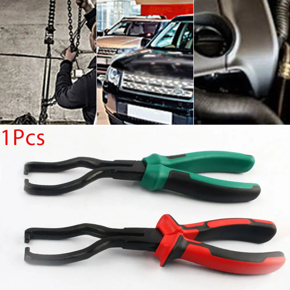 Brand New Fuel Line Plier Maintenance Universal Quick Remove Disconnect Release Steel Gasoline Repair Tool Hose Pipe Clip