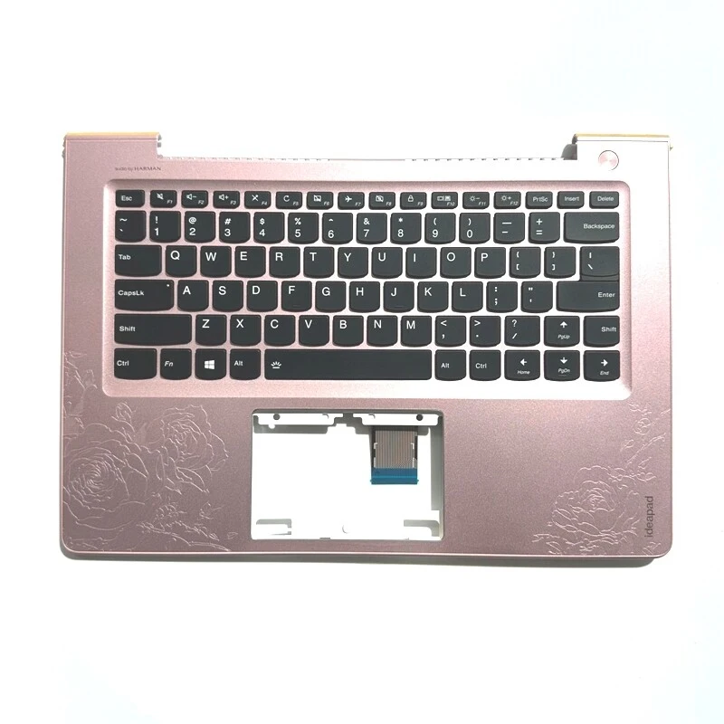 S  Palmrest w/Backlit Keyboard for Lenovo Ideapad 510S-14 310S-14 510S-14ISK