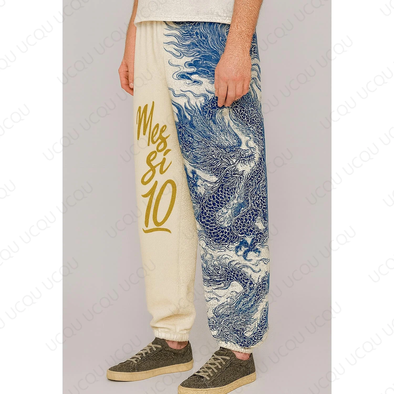 Messi 10 Dragon Leg… - image