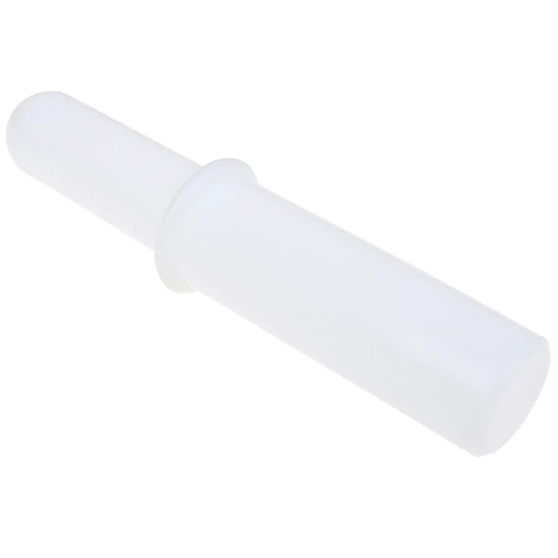 Plastic Feeding Rod Meat Stick Meat Grinder Tool Part White