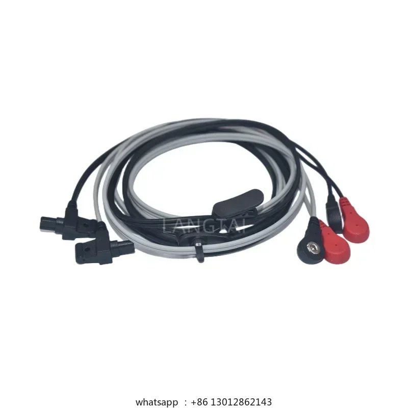Limited Offer 1 Compatible With Vitalstim5900 Dysphagia Electrode Wire
