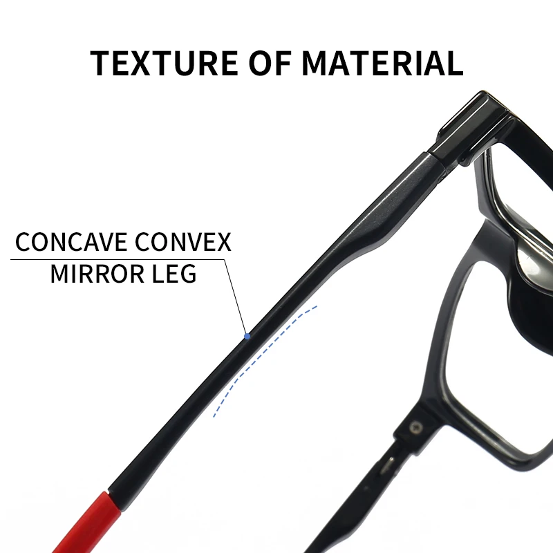 VANSITO Factory Price Fashion Popular Style Glasses Blue Light Blocking Eye Protect Eyeglasses Frames