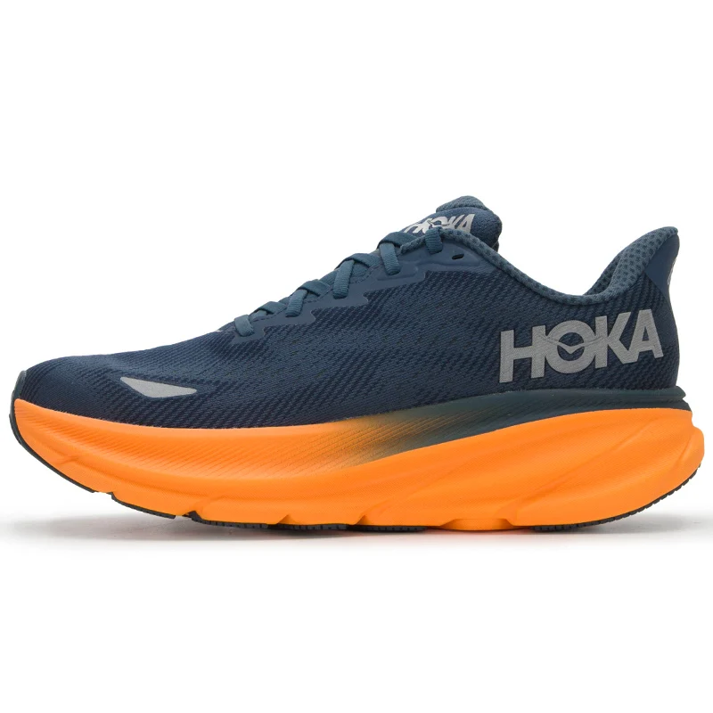 

Hoka(Hoka) Men's Shoes Clifton 9 Gtx Cushioning Training Shoes Lightweight Running Shoes Outdoor Sports Shoes 1141470F-Sgz