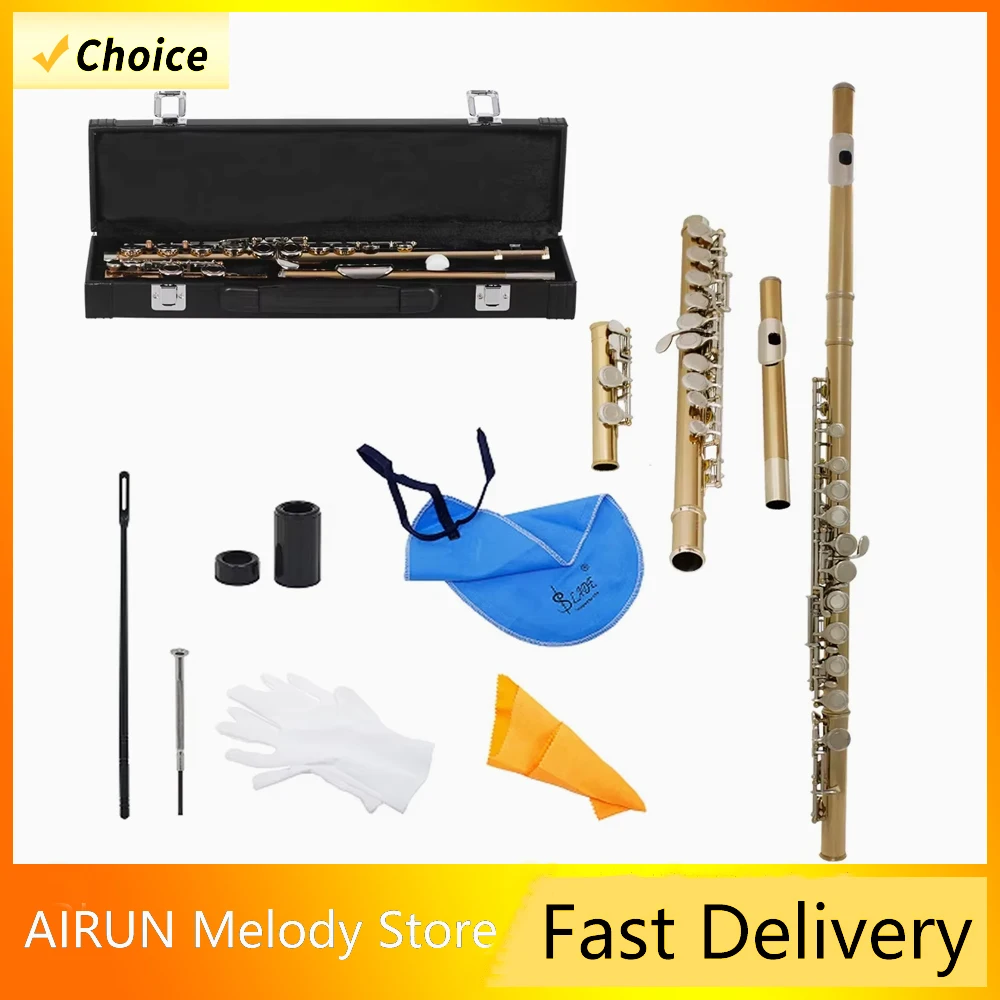 Gold Silver 16 C-Sl…