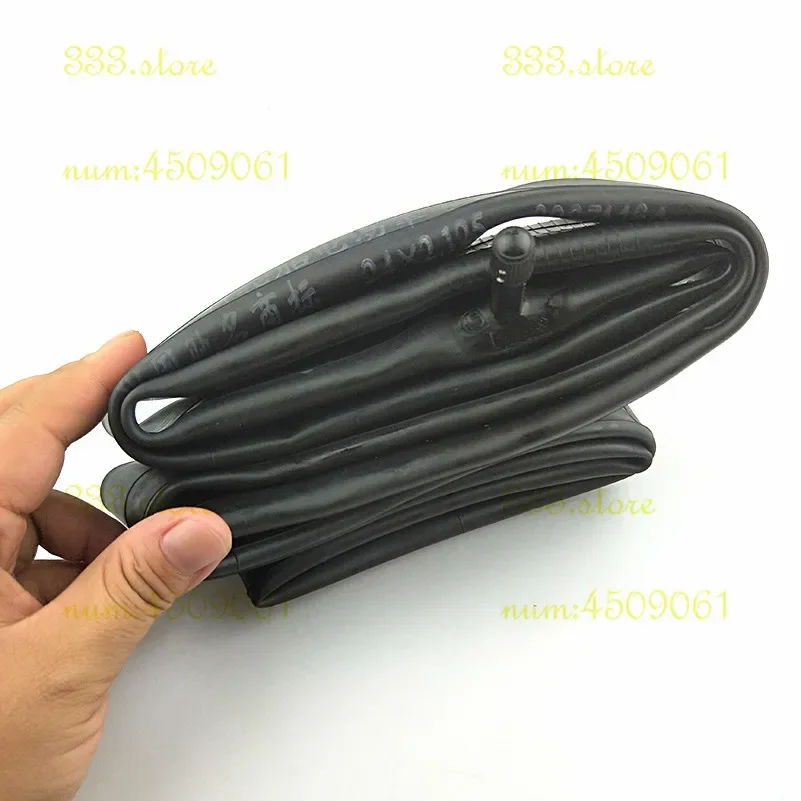 24x2.125 Butyl inner tube for Mountain bike E-bike Youth bicycle 20x1.95 24x2.125 tire