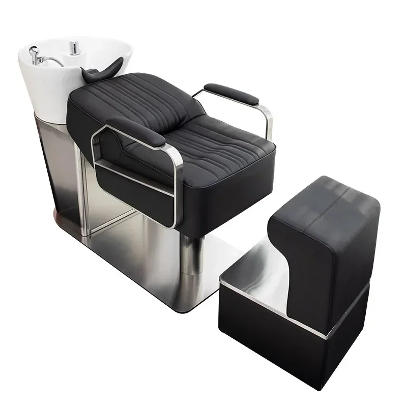 

Barber shop shampoo bed