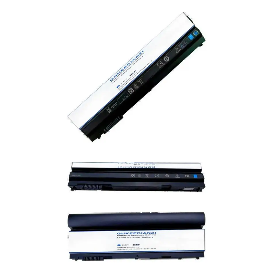 

Аккумулятор T54FJ 6-элементный M5Y0X 9 8858X для Dell Latitude E6420 E6430 E6520 E6530 E6540 E5420 E5430 E5520 E5530