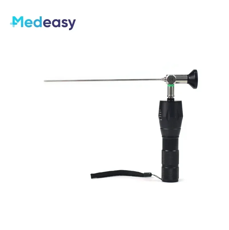 Portable endoscope LED light source, ent endoscope cold light source