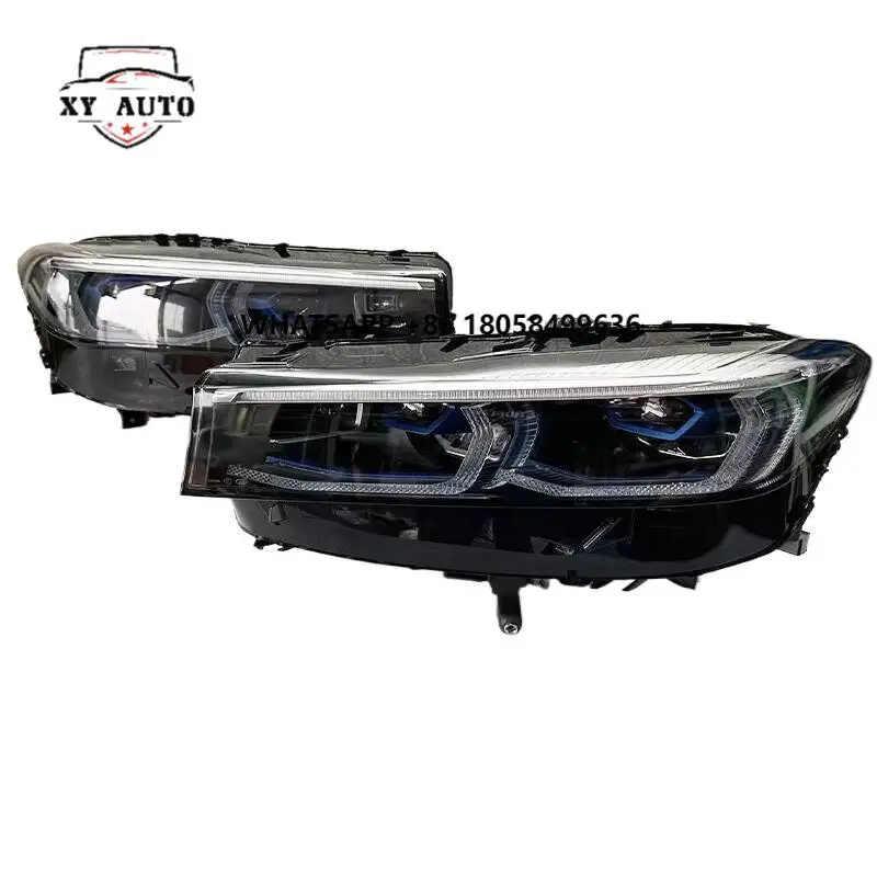 

Wholesale Prices Factory Direct Sale Car Led Headlight Auto Lighting Systems for 7-SERIES G11 G12 Headlight Assembly