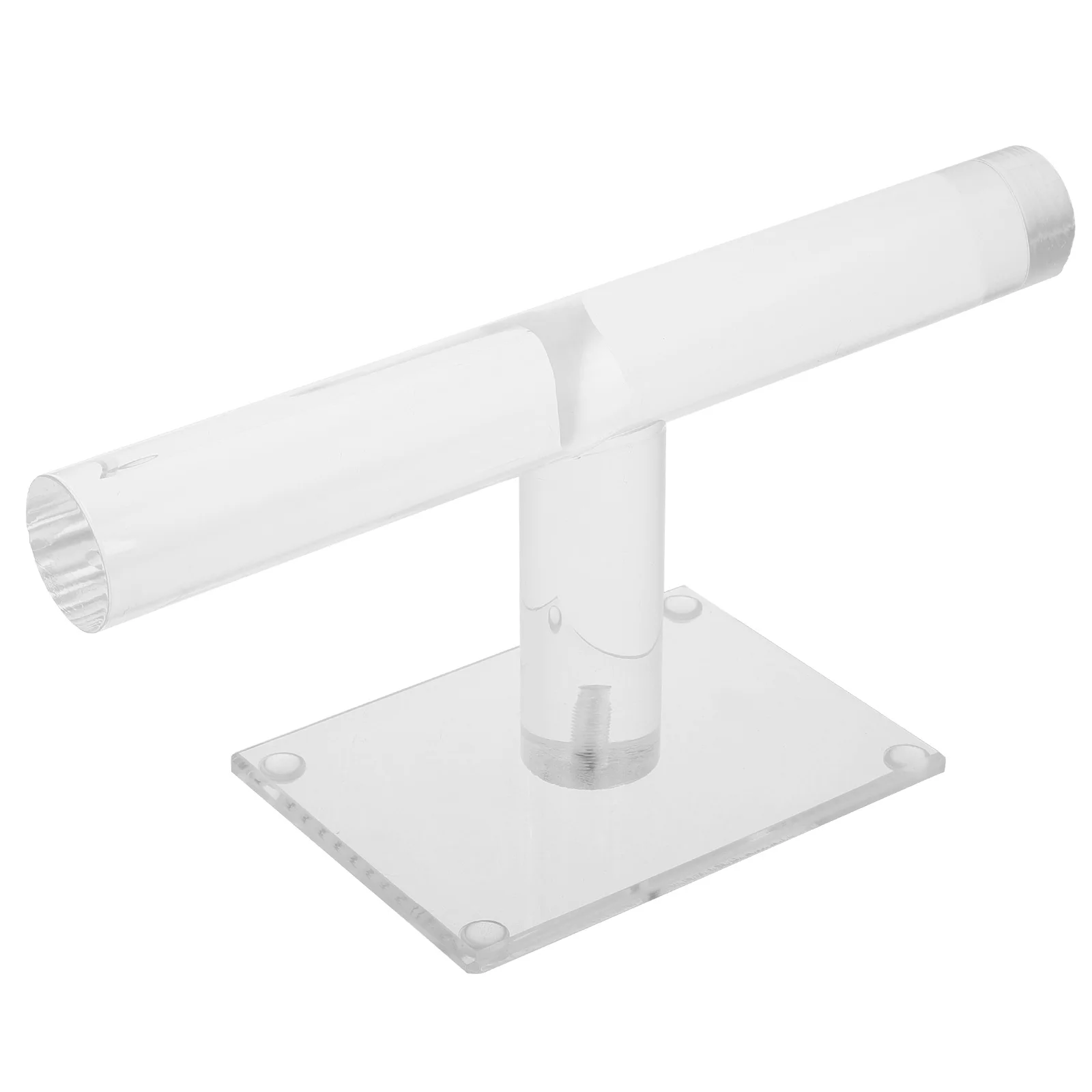 

Bike Light Stand Acrylic Display Rack Flashlight Holder Retail Hanger Space Saving Multifunctional Stable Material Easy