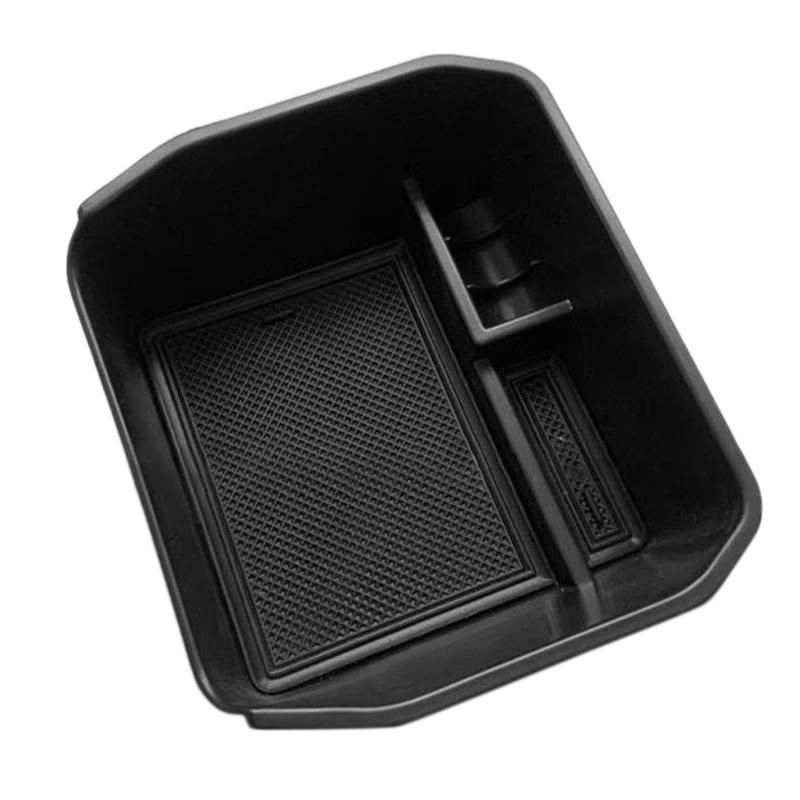 For Land Rover Defender 2020 Car Center Console Storage Box Tray Divider Organizer Box Container Holder