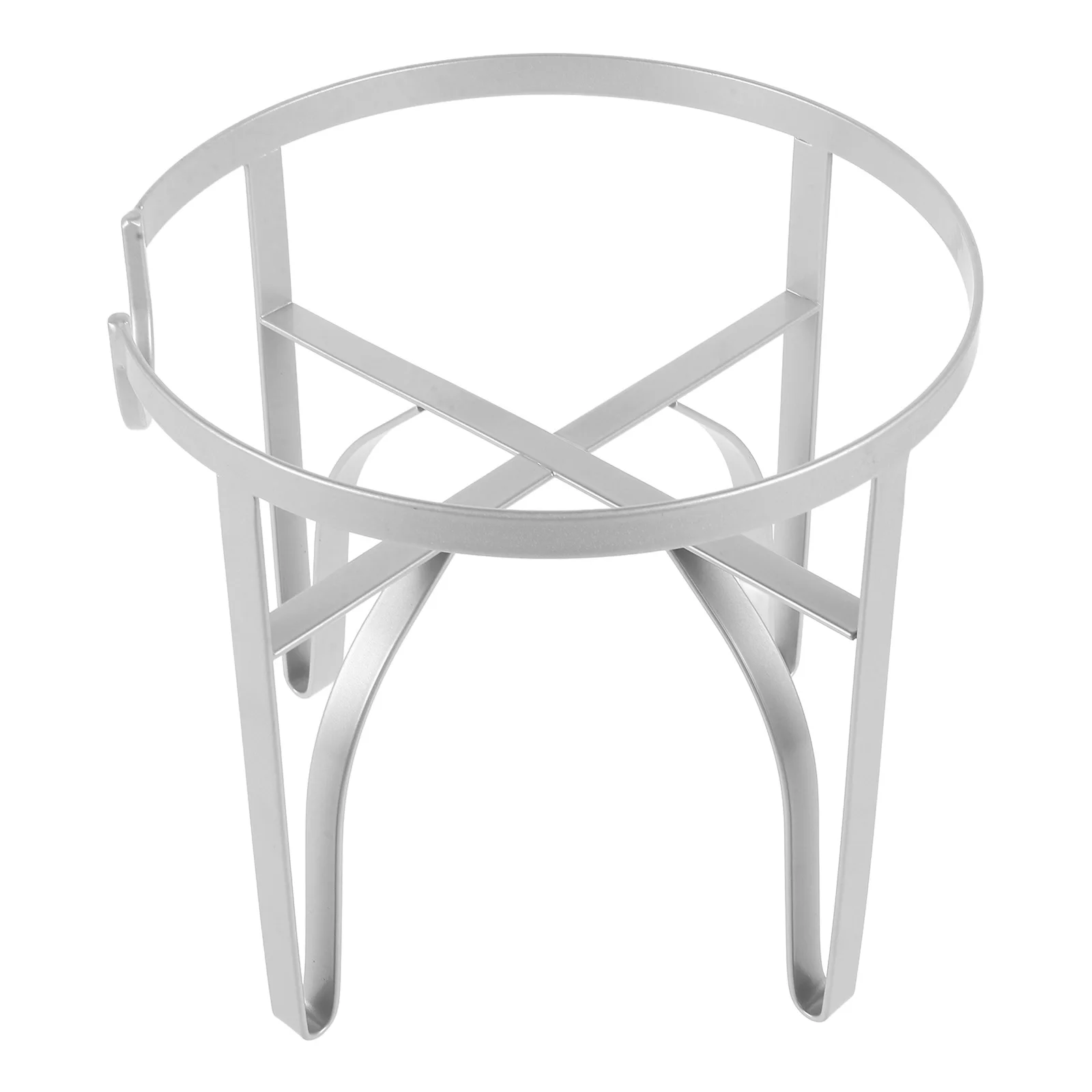 

Подставка для ведра для пива, прочный металлический держатель для диспенсера для напитков, стойка для вина, напитков, принадлежности для бара, легкий портативный держатель для кувшина для вина