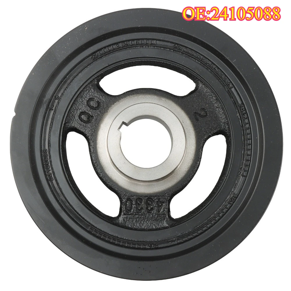 Alta calidad nuevo para 24105088 24105088NG Envision Cruze polea de correa para 18-23 Buick Excelle Sail 3