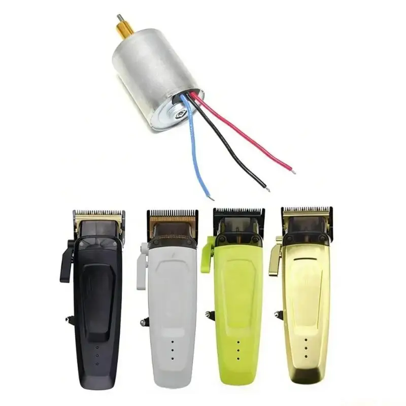 

D0AB Efficient Metal Motor for Electric Hair Trimmers Smooth Operation Efficient