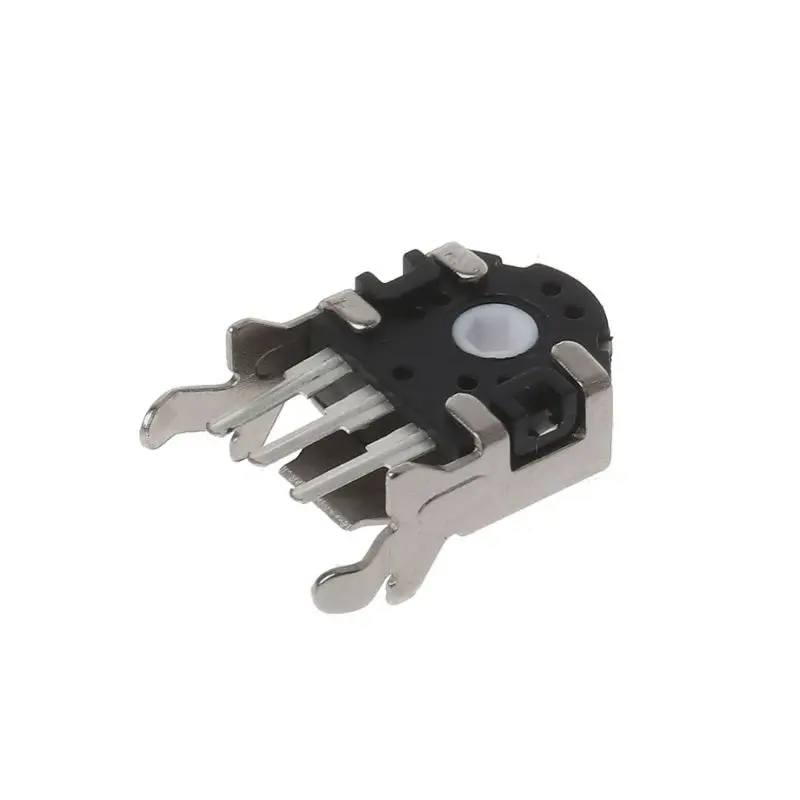 J78A 1PC TTC 8mm Encoder Mouse Decoder Inti Putih 24 Juta Klik Umur Panjang Sangat Akurat untuk Logitech Razer Mouse Wheel