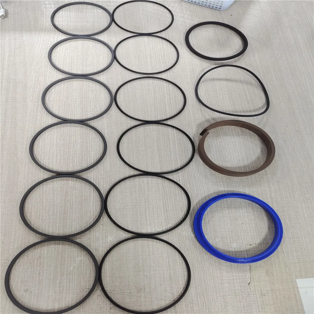 

For Xugong XCMG150 Excavator Central Rotary Joint Assembly Oil Seal Repair Package Seal Kit Parts