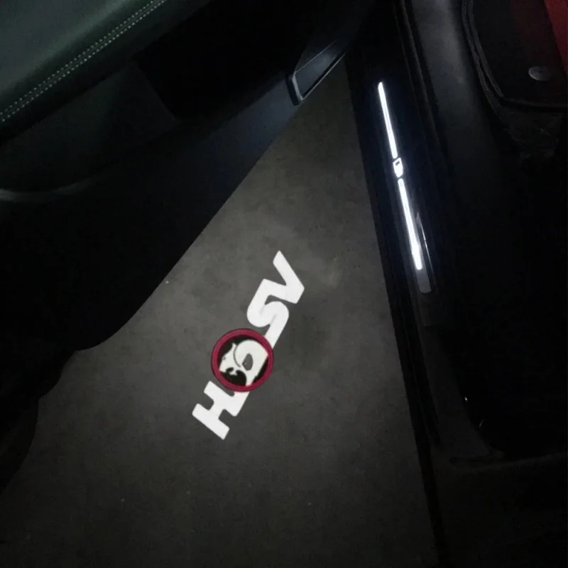 

LED Car Door Welcome Light Projector Laser Logo Ghost Lamp for Holden HSV Special Vehicle Trailblazer Commodore Colorado GTS