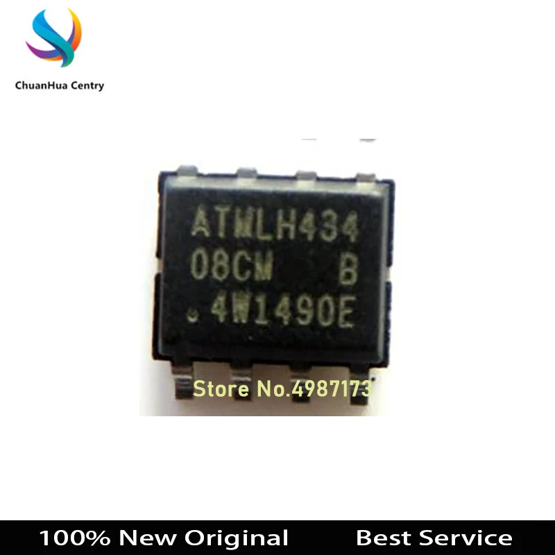 

20 Pcs/Lot AT24C08C-SSHM-T SOP8 100% New Original In Stock