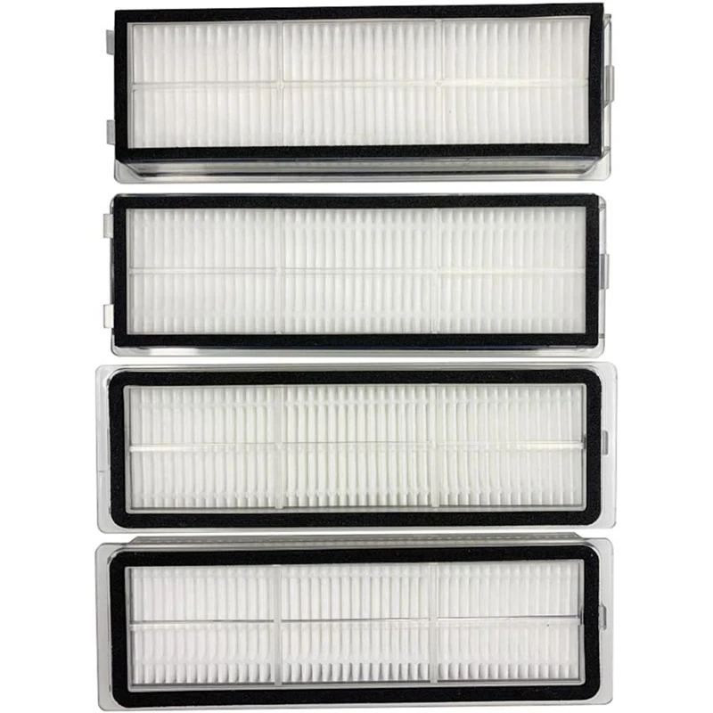 For Dreame D10 Plus/D10s Plus For Dreame L10 Plus/Z10 Pro Vacuum Cleaner Main Side Brush Hepa Filters