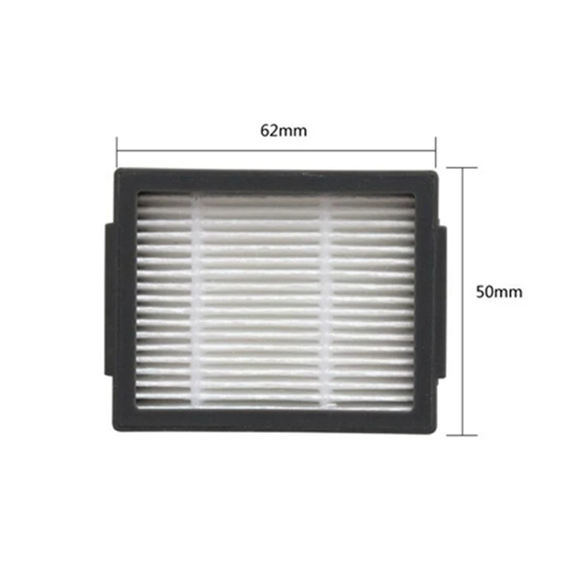 18 шт. сменный HEPA-фильтр для Irobot Roomba Evo,I,E,J серии: E5 E6 E7 I1 I3 I4 I5 I6 I7 I8 J7 J8 + и Plus версии