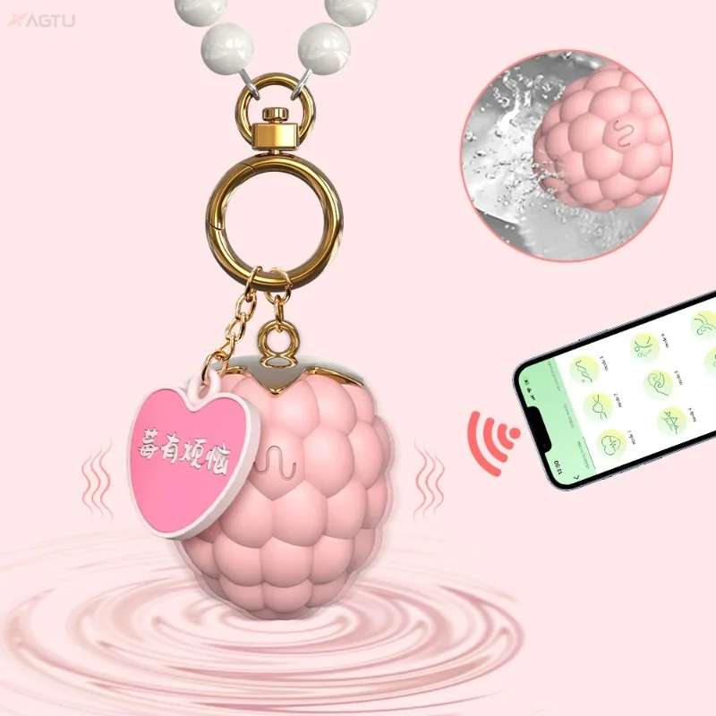 بلوتوث APP التحكم رصاصة هزاز أنثى سلسلة مفاتيح محمولة البظر محفز مدلك السلع الكبار الجنس لعب للنساء 18 +