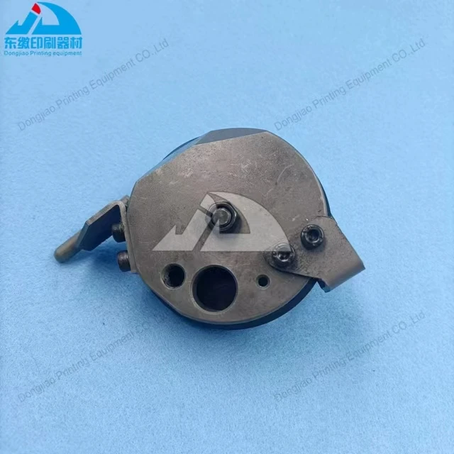 

Hot Sale Suction Wheel Assembly 7428420101 for Komori L40SP Offset Printing Machine Spare Parts Suction Wheel 742-8420-101