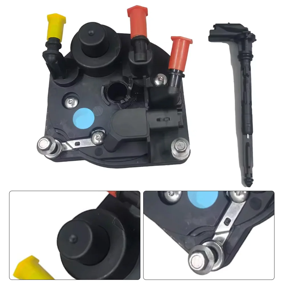 Compatible Models Fuel Filter Head Housing Fuel System Repair As Shown In The Figure Excellent Resistance And Durability