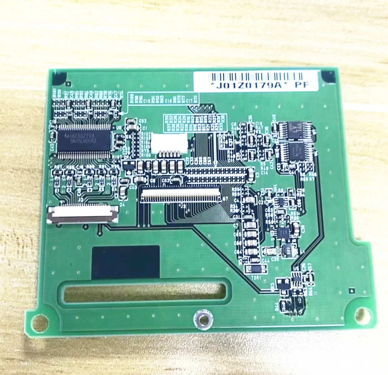 Original FSM-60S FSM-60R FSM-18S FSM-18R optical fiber fusion splicer display screen drive board