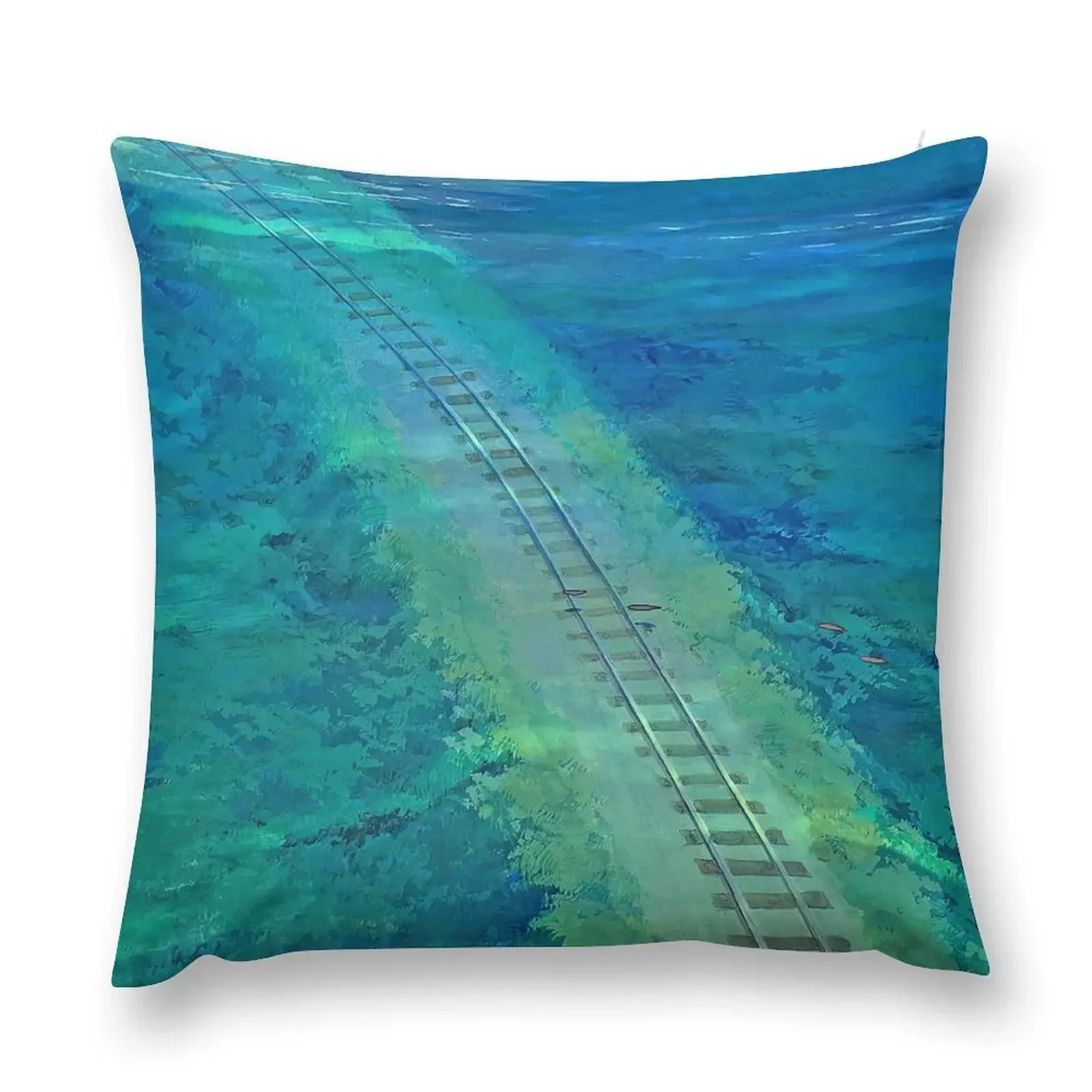 

Find Our Way Throw Pillow Cusions Cover Decorative pillow case Pillow Cases Decorative