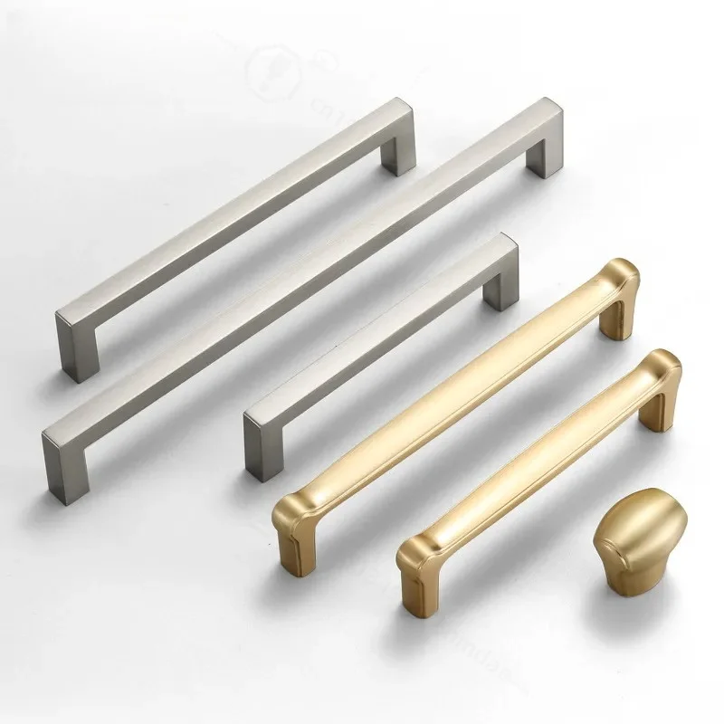 Modern Simple Nordic Cabinet Drawer Handle for Shoe Wine Wardrobe Door Wall Cabinet Hardware