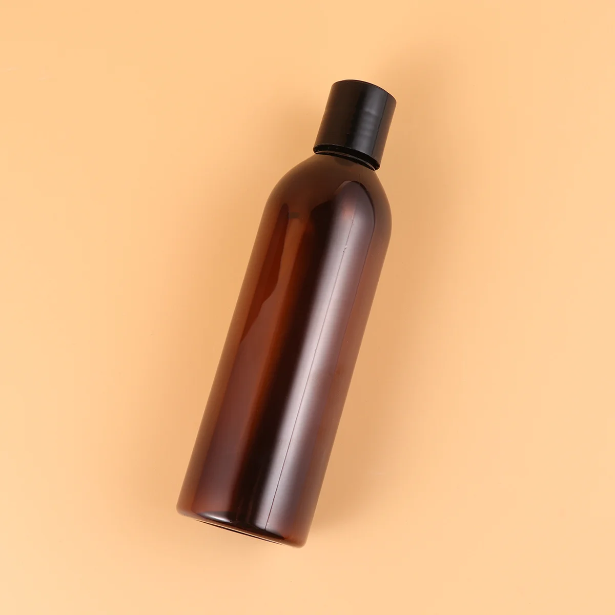 

10pcs 250Ml Travel Refillable Bottles Leakproof Press Cap Portable Lotion Dispensing Container For Essential Oil