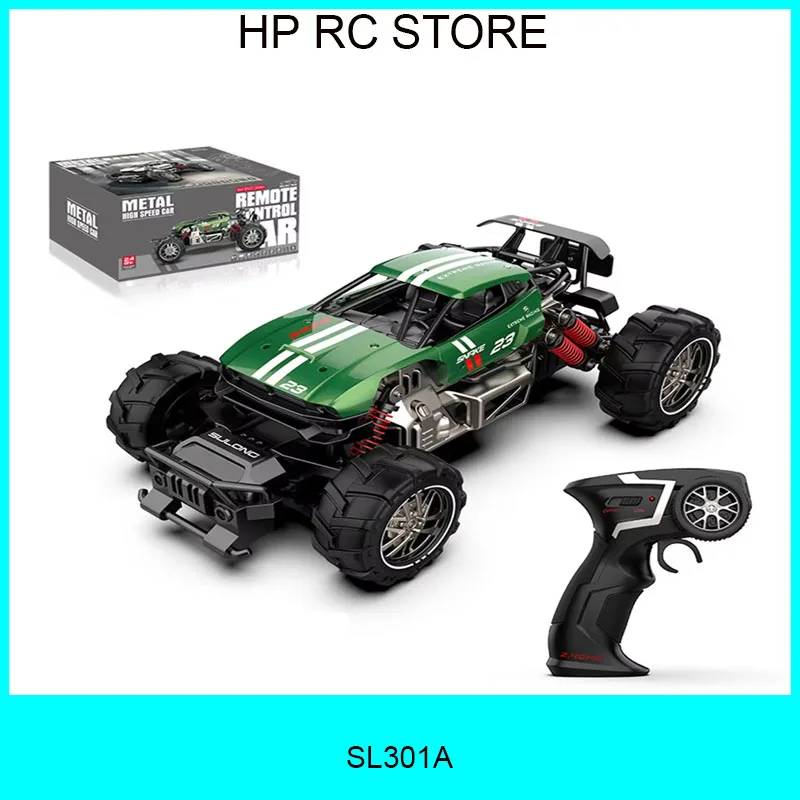Sulong SL301 1:14 Alloy RC Car - 4WD Mountain Off-Road Climbing, High-Speed Racing Toy for Boys