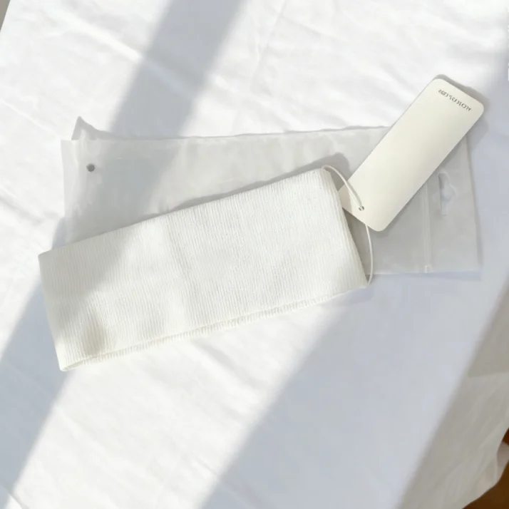 لون نقي على الوجهين النايلون اللياقة البدنية اليوغا عقال مرونة ماصة للعرق الرياضة في الهواء الطلق الفرقة الصالة الرياضية الشعر الدائري