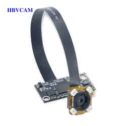 4K 12MP  IMX258  Night Vision  Auto Focus  Camera Module  With 940 IR LED