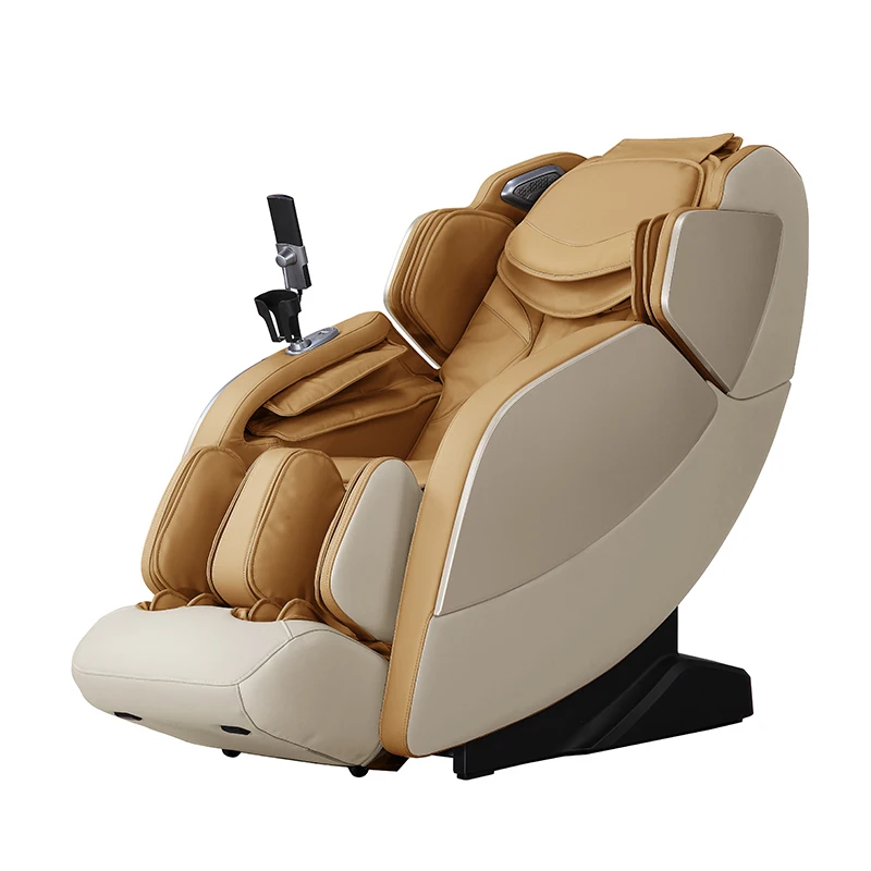 High Quality Electric Luxury 4d Full Body Zero Gravity Shiatsu Massage Chair Beauty Salon For Office Home Use