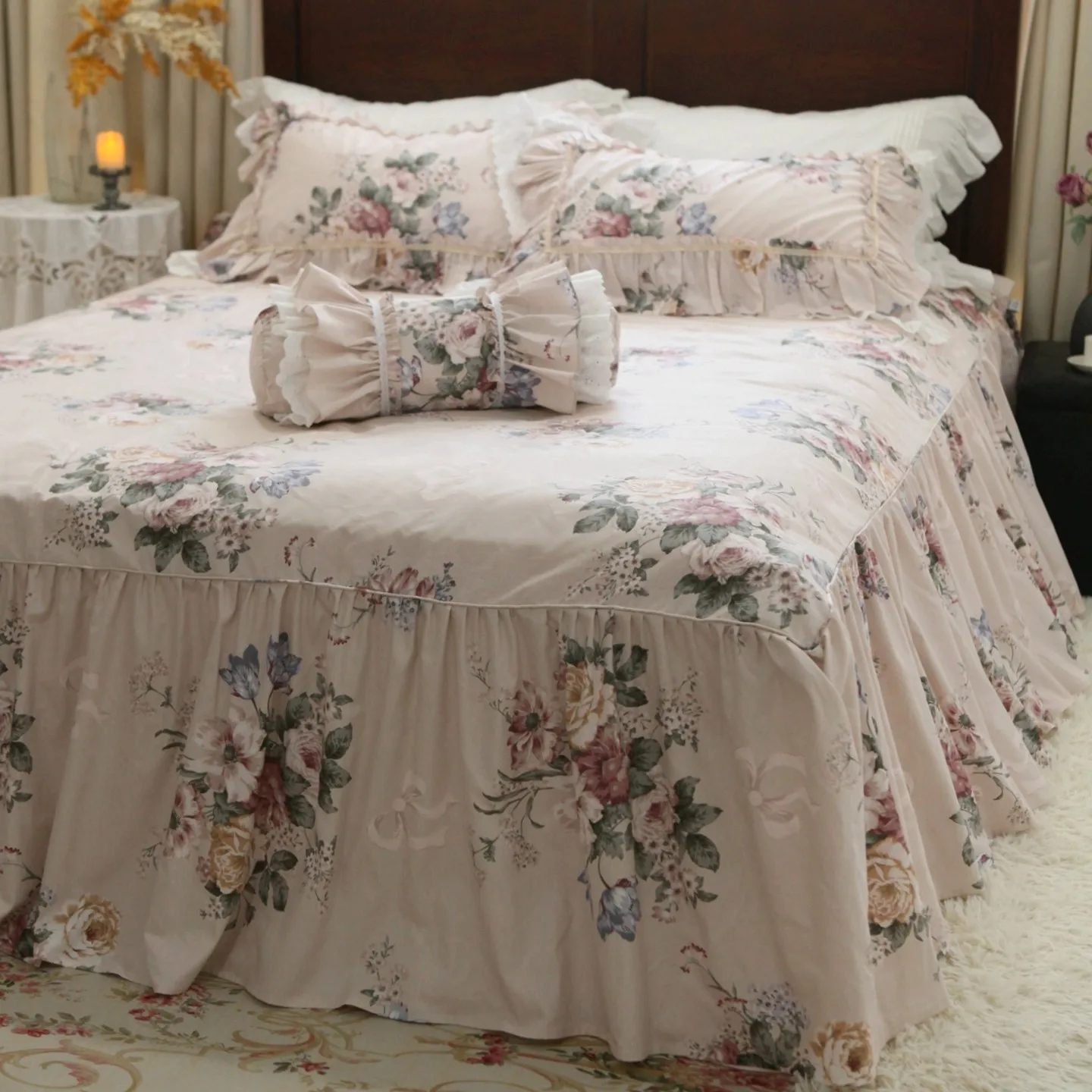 jupe-de-lit-florale-de-style-europeen-100-coton-avec-volant-anti-poussiere-pour-lits-simples-doubles-et-queen-size-drap-plat-piece-unique