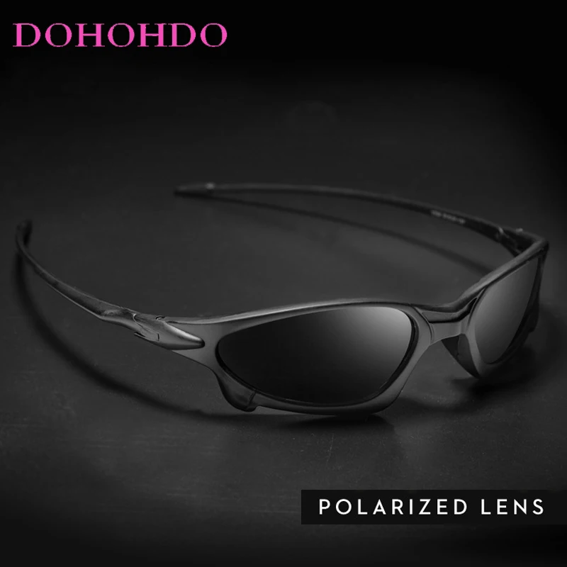 

Outdoor Sports Goggles Night Vision Polarized Sunglasses Men Women Designer Driving Anti-Glare Fishing Cycling Glasses UV400