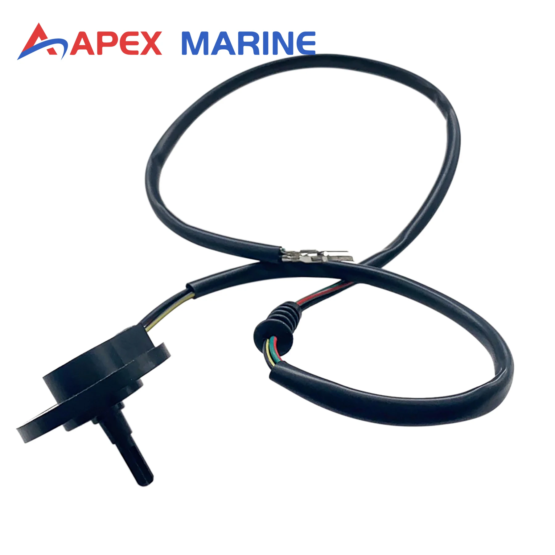 

21484383 Trim Tilt Sender Sensor Sending Unit fits for Volvo Penta Cobra SX-A DPS-A DPS-B TSK-A-32 Outdrive Replacement 3841840