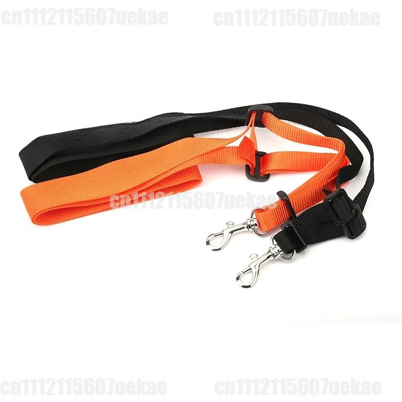 For High Quality Orange Futaba RC Transmitter Neck Strap Lanyard Adjustable FTA-18 for Futaba Radio