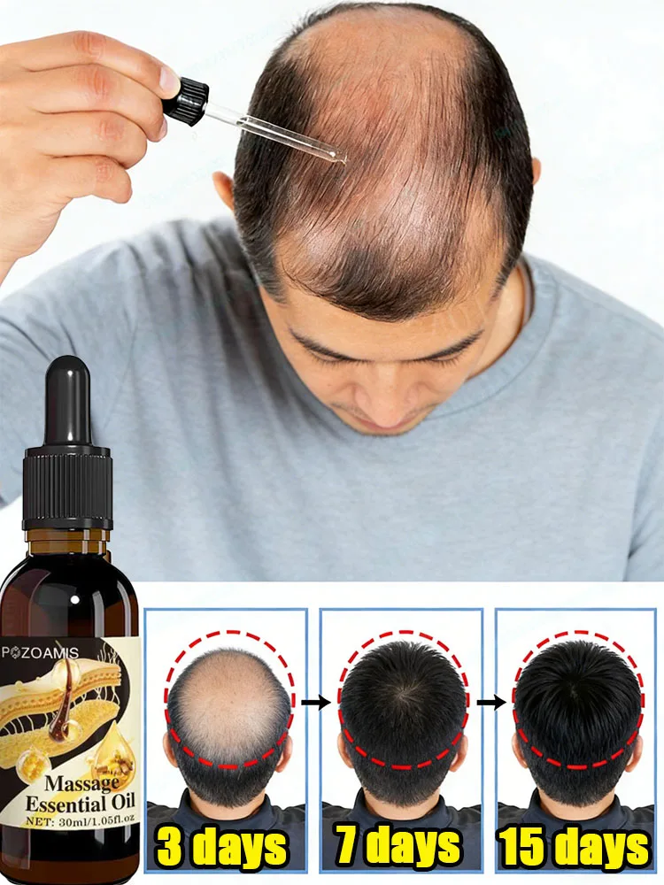 

Target Thinning Areas and let your hair shine with new density and confidence.