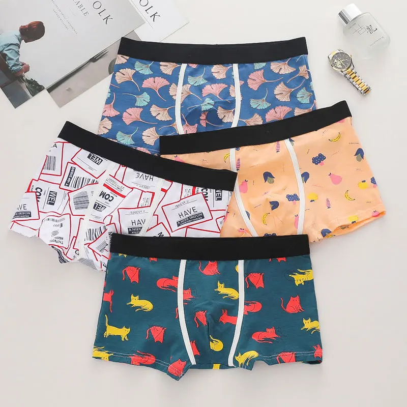 

Мужские плавки-боксеры с буквенным принтом, спортивные дышащие трусы, двухслойные боксеры со средней талией, выпуклая сумка-боксеры Calzoncillo Hombre