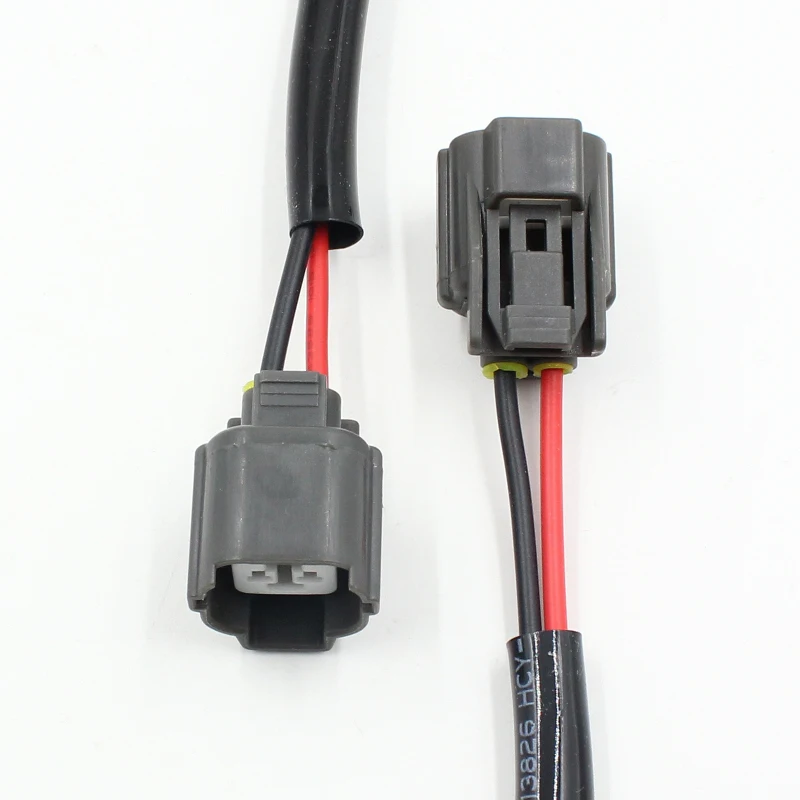 9005 HB3 9006 HB4 to D2 Xenon BALLAST power plugs Wire Harness wiring ADAPTER for UNIVERSAL