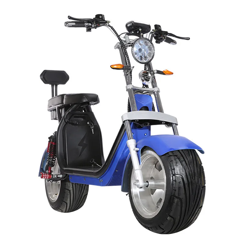 

New electric scooter removable lithium battery battery car adult electric motorcycle