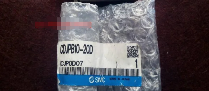 

1PCS SMC CDJPB10-20D CDJPB1020D Cylinder -New