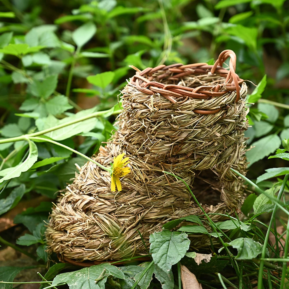 

bird nest weaving birds nest straw birds nest birds supplies straw nest for birds