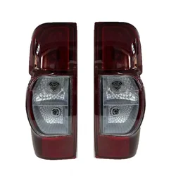 Rear Stop Brake Tail Light  for Isuzu D-MAX DMAX Black base 2007 2008 2009 2010 2011 2012