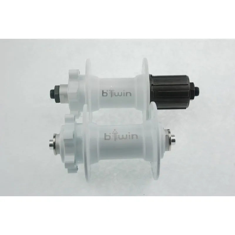 Applicable-NOVATEC--btwinBearle-disc-brake28Hollow-cage-bearing-One-rear-hub