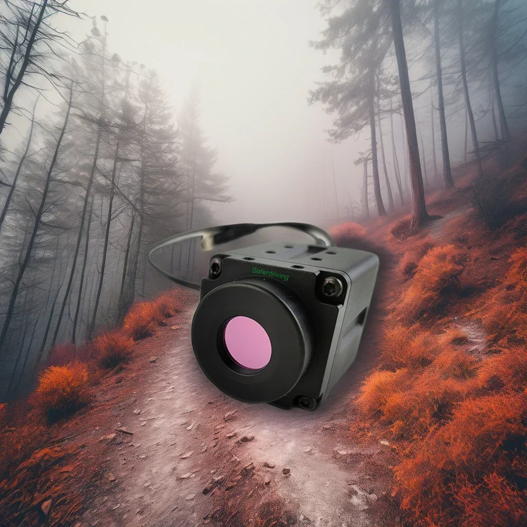 

NEW Infrared Thermal Imaging Camera with Waterproof Front for Night Vision 1-Year Warranty Auto Electronics Product XY-256