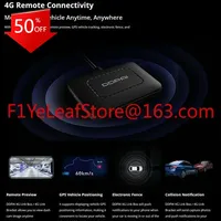 With DDPAI 4G Link Box 2K DDPAI X2S Pro Dash Cam