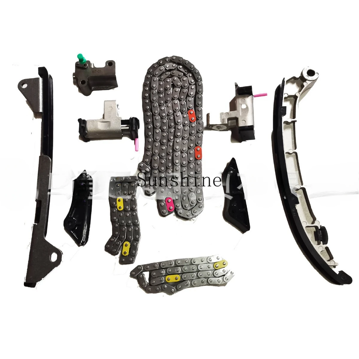 

Timing Repair Kit OE: 13506-31040, 13507-31020 Suitable for Feng